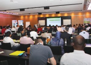 GSAS Construction Management workshops continue to empower professionals in implementing green building best practices