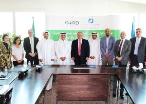 GSAS to be adopted in Kuwait following a strategic partnership between GORD and NTEC