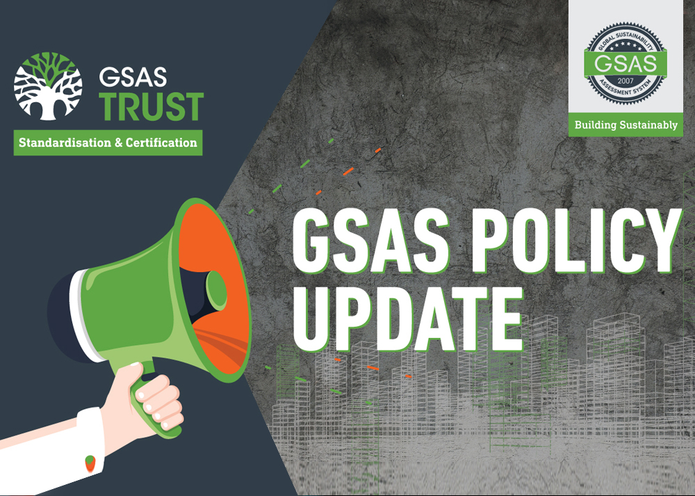 Policy Update: New Requirement for GSAS Operations Service Provider License