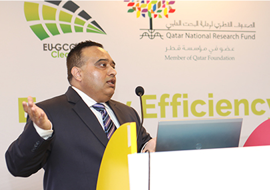 GORD Participated in Energy Efficiency Seminars