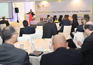 GORD Participated in Energy Efficiency Seminars