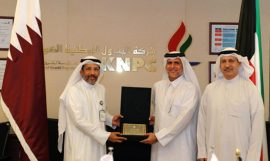Kuwait National Petroleum Company signs MoU with GORD