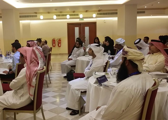 GSAS-CGP Workshop Now in Oman!