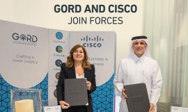 GORD collaborates with Cisco to foster sustainable development