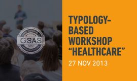 GORD Academy conducted its 1st Typology-Based Workshop on “Healthcare”