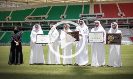 Al Thumama Stadium Wins GSAS Certifications for Sustainability
