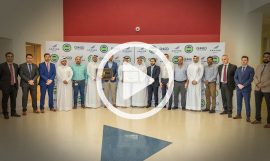 Aspire Zone’s facility recognized for climate-conscious operations