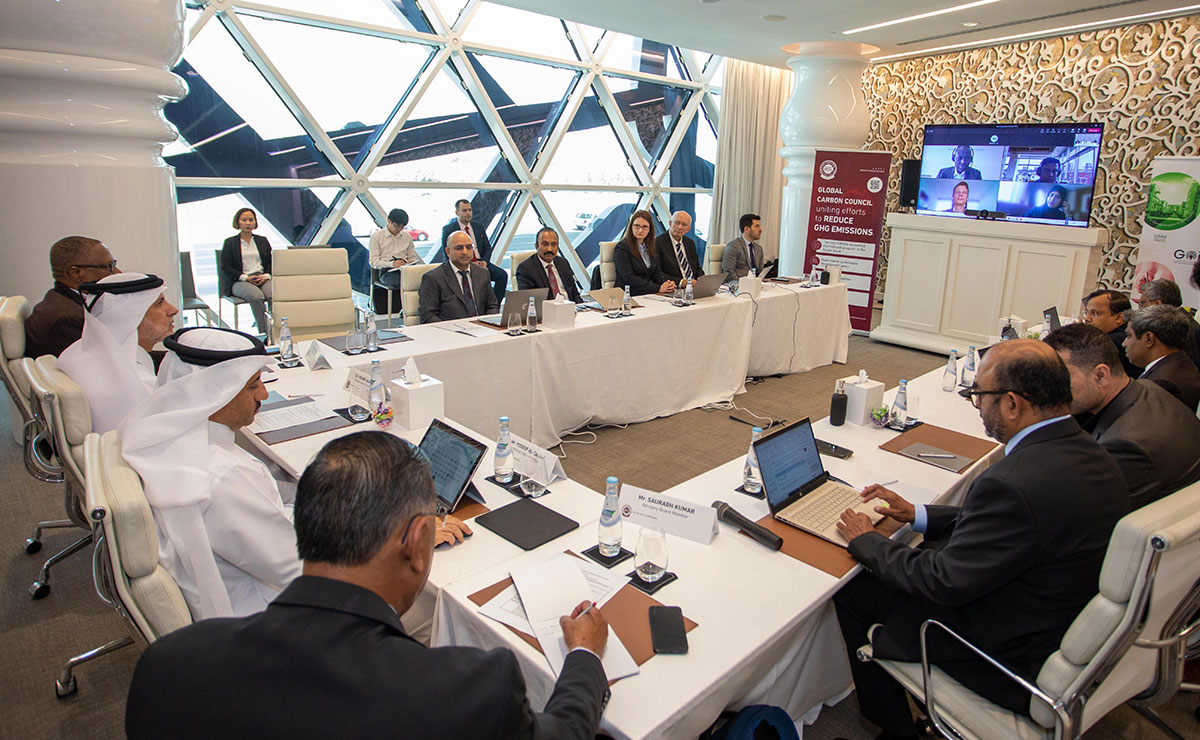 GCC Advisory Board Meeting sets out action plan for 2022/23