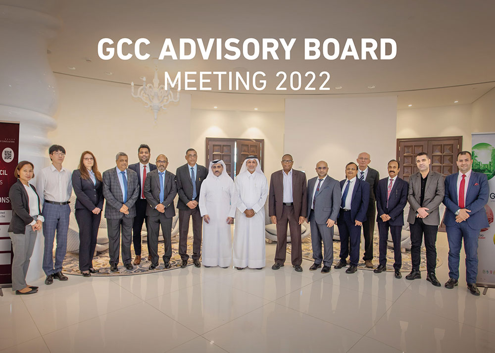 GCC Advisory Board Meeting sets out action plan for 2022/23