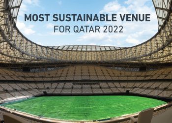 Lusail Stadium earns five-star sustainability rating