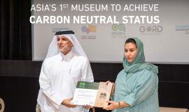 Qatar’s Museum of Islamic Art becomes Asia’s first museum to achieve carbon neutral status