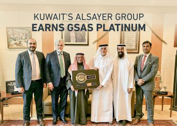Kuwait’s Al Sayer Group receives GSAS Platinum certification