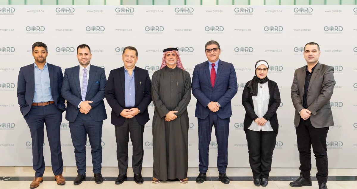 GORD to collaborate with Egypt’s GV on multiple fronts