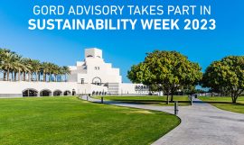 GORD Advisory takes part in Sustainability Week 2023