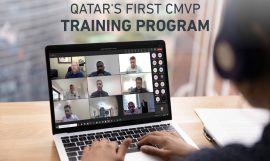 AEE Qatar Chapter hosts first CMVP® Energy Training Program
