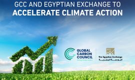 Global Carbon Council collaborates with The Egyptian Exchange to scale up and accelerate regional climate action