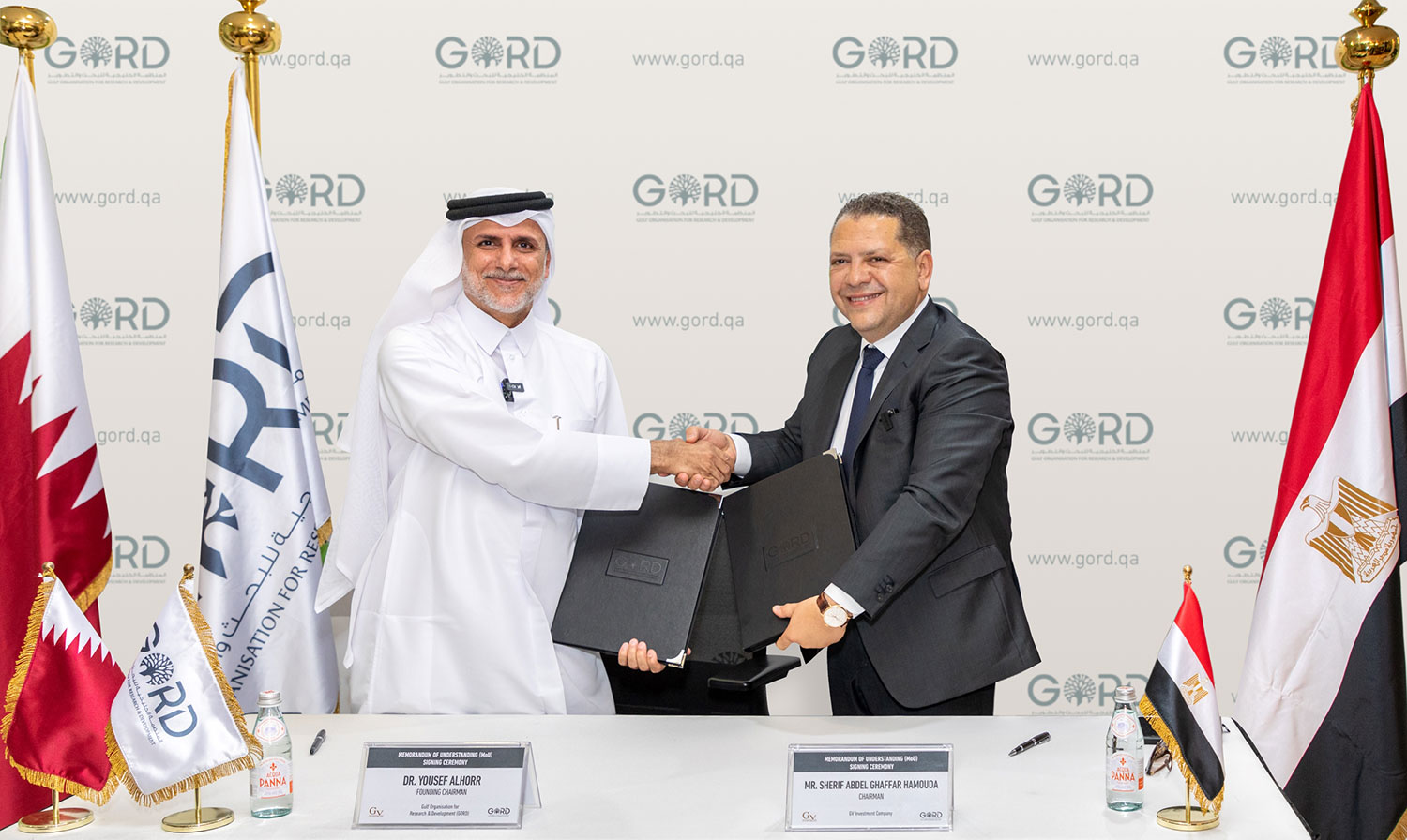 GORD gathers experts to celebrate Qatar 2022’s sustainability legacy