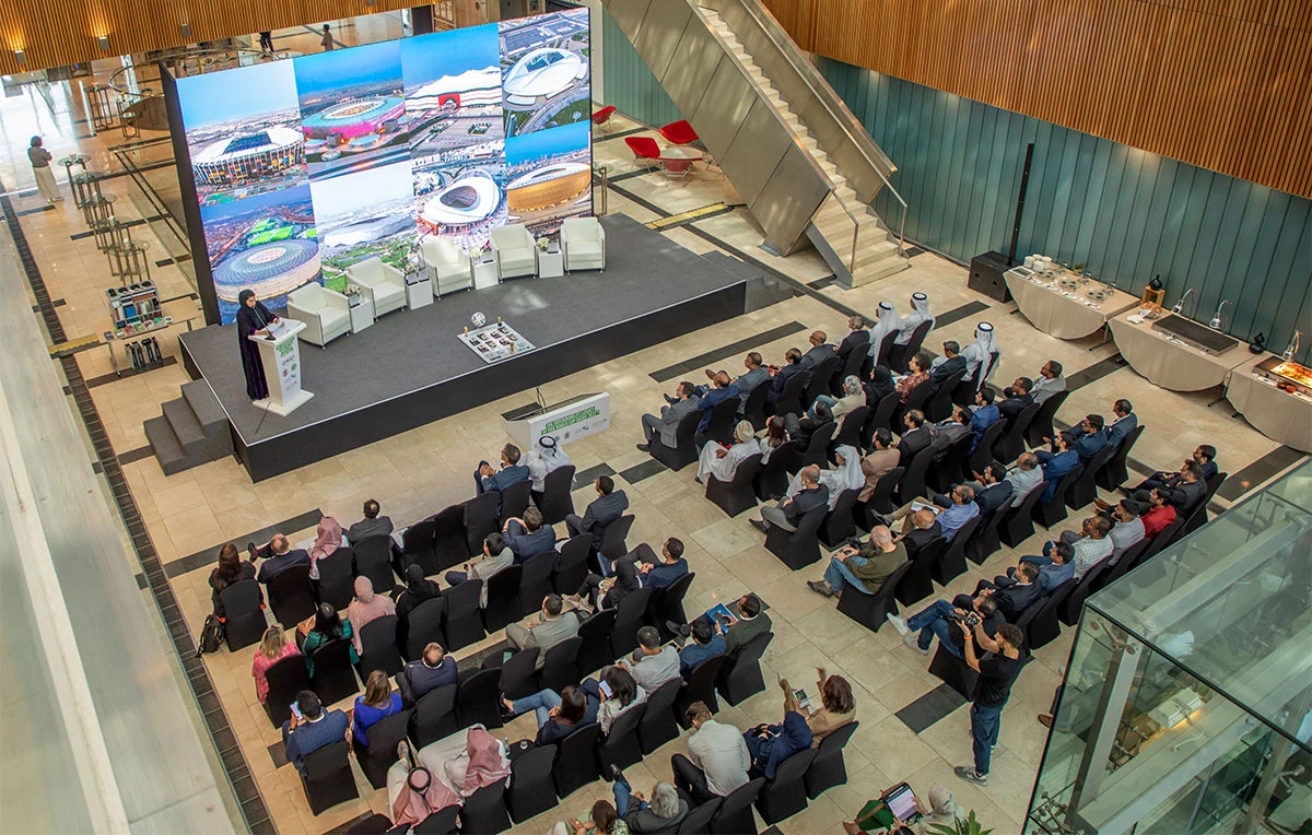 GORD gathers experts to celebrate Qatar 2022’s sustainability legacy