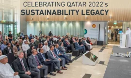 GORD gathers experts to celebrate the sustainability legacy of FIFA World Cup Qatar 2022