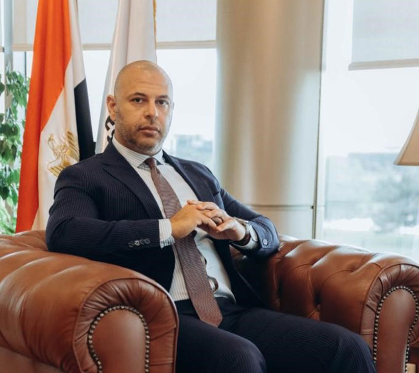 Mr. Rami El-Dokany
