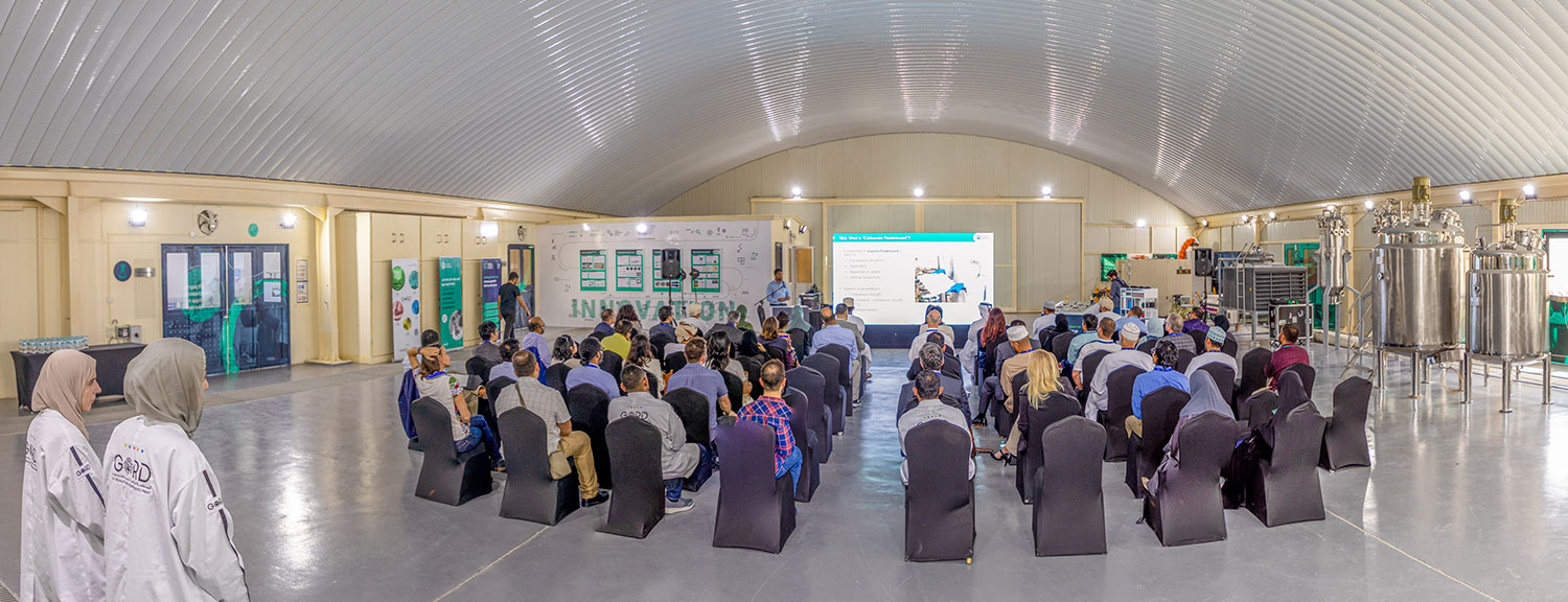 GORD hosts Gulf countries representatives to enhance the region’s green building strategy