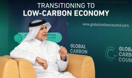 Chairman of Global Carbon Council to QNA: Transitioning to Low-Carbon Economy Requires International Cooperation