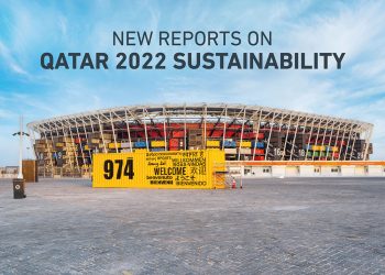 New reports outline sustainability practices at FIFA World Cup™ stadiums