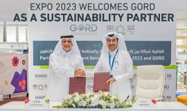 Expo 2023 welcomes GORD as sustainability partner
