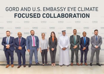 GORD and U.S. Embassy eye climate-focused collaboration