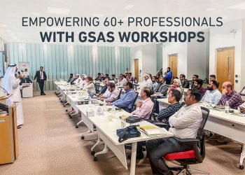 GORD Academy trains professionals in sustainable building practices through GSAS workshops