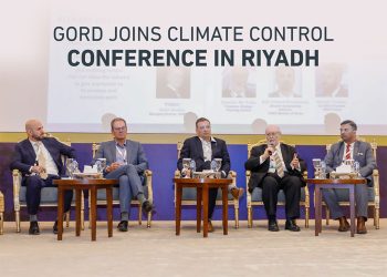 GORD joins Climate Control Conference in Riyadh