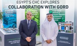 Egypt’s General Authority for Construction & Housing Cooperatives (CHC) explores collaboration with GORD