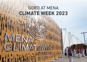 GORD Advisory joins MENA Climate Week 2023 in Riyadh