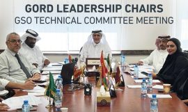 QNA Exclusive: GORD Leadership chairs Meeting of Gulf Technical Committee for Sustainable Building Standards