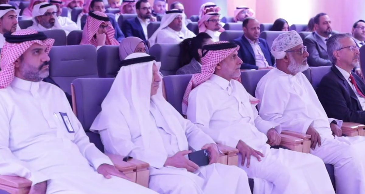 GORD showcases sustainability initiatives at Gulf Standards Forum 2023 in Riyadh