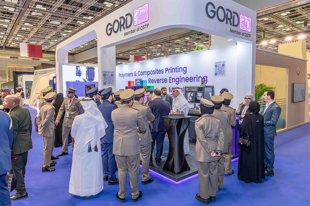 GORD unveils cutting-edge additive manufacturing center at DIMDEX 2024