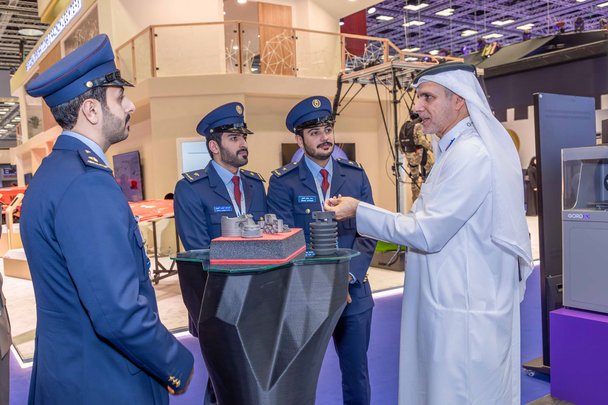 GORD unveils cutting-edge additive manufacturing center at DIMDEX 2024