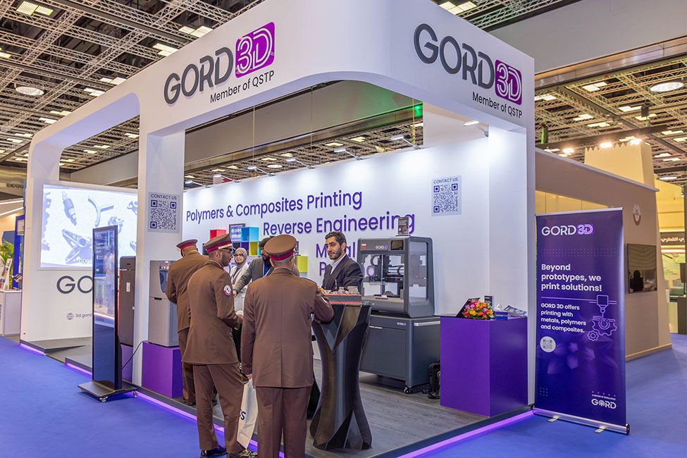 GORD unveils cutting-edge additive manufacturing center at DIMDEX 2024