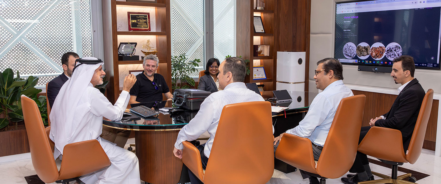 Petrotec visits GORD to explore future collaboration avenues