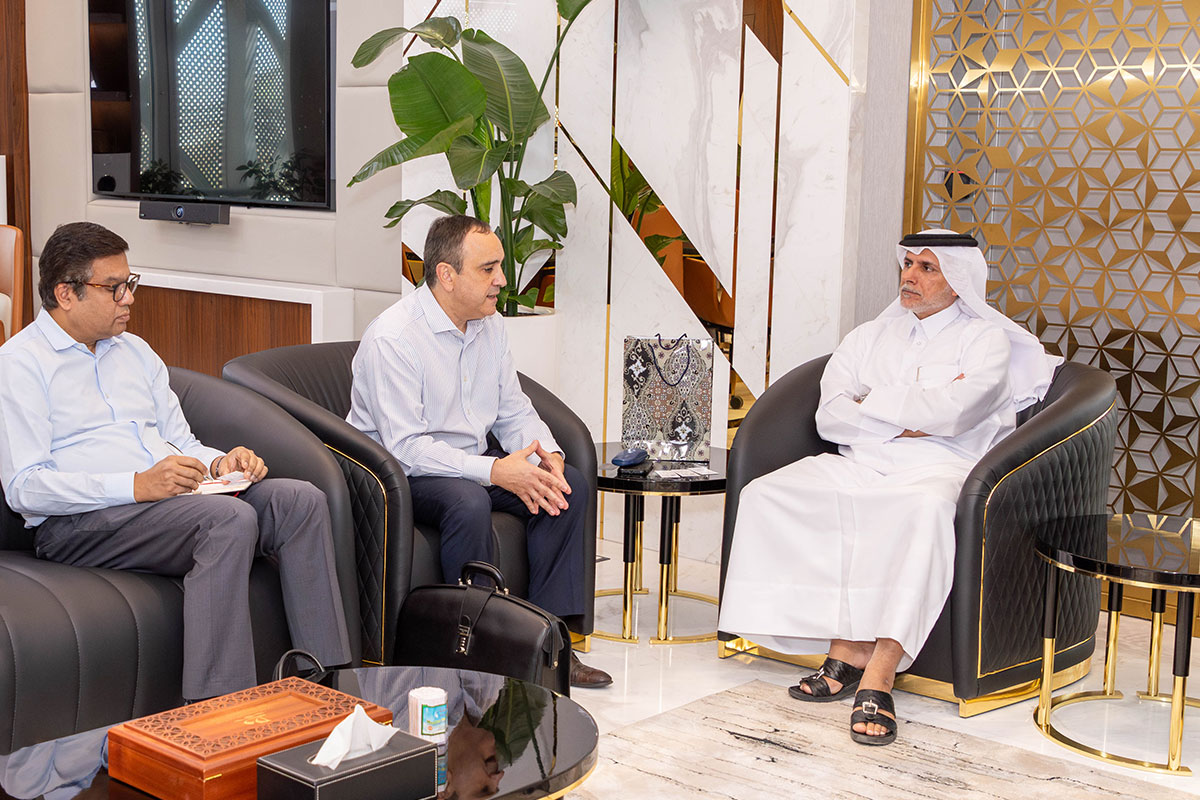 Petrotec visits GORD to explore future collaboration avenues
