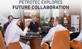 Petroleum Technology Company W.L.L (Petrotec) visits GORD to explore future collaboration avenues