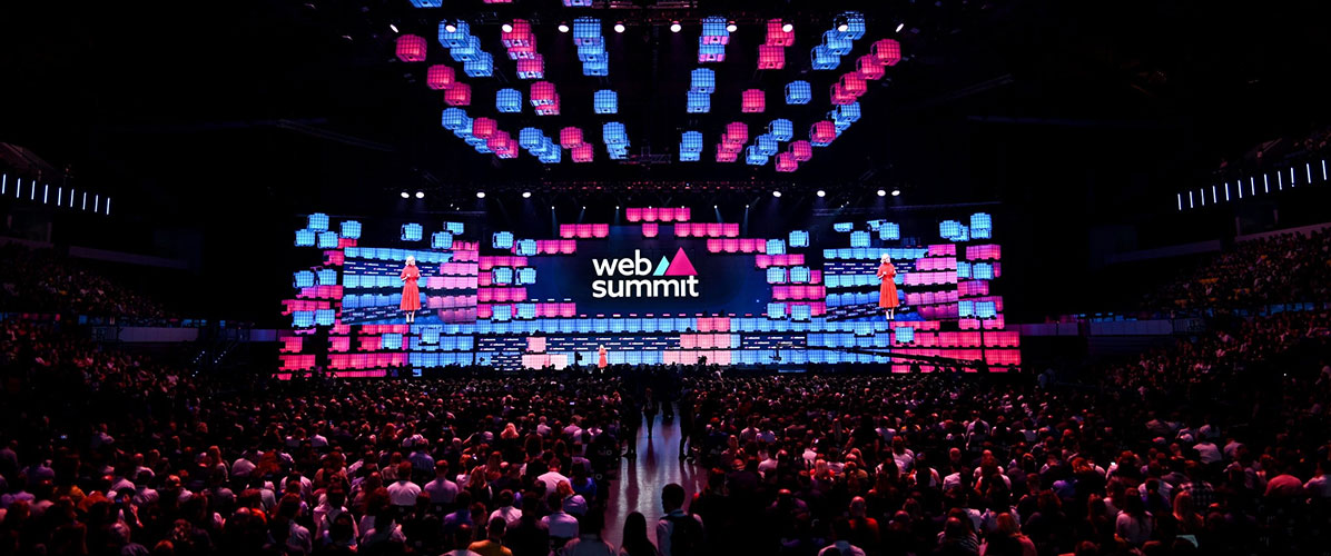 At Web Summit, GORD presents its energy performance software
