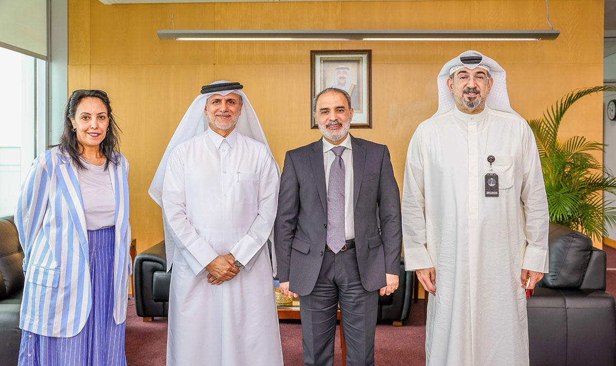 GORD and KPC to accelerate Kuwait’s sustainability drive