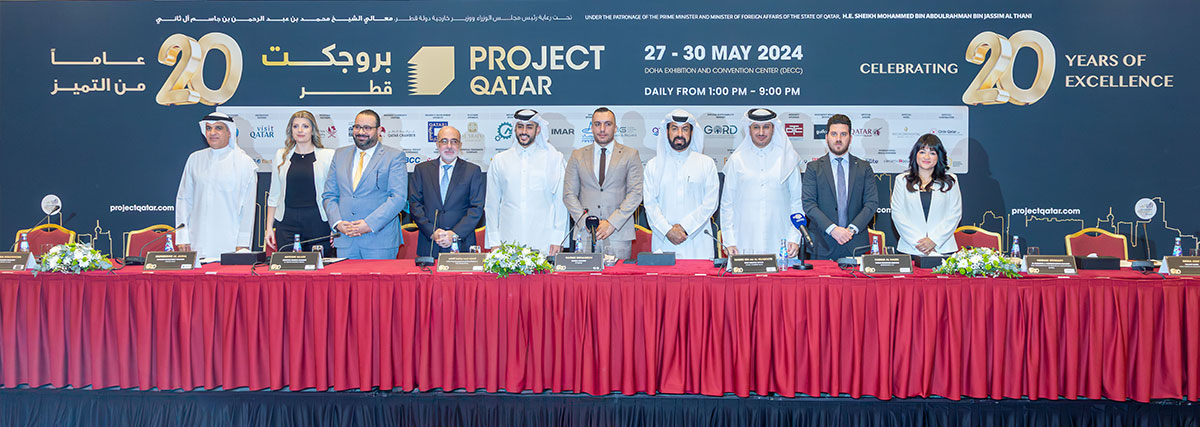 Project Qatar to see participation of 250 companies
