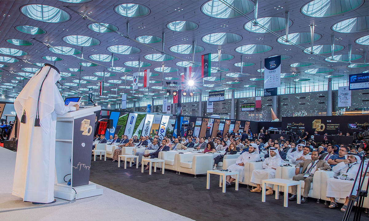 GORD forum at Project Qatar