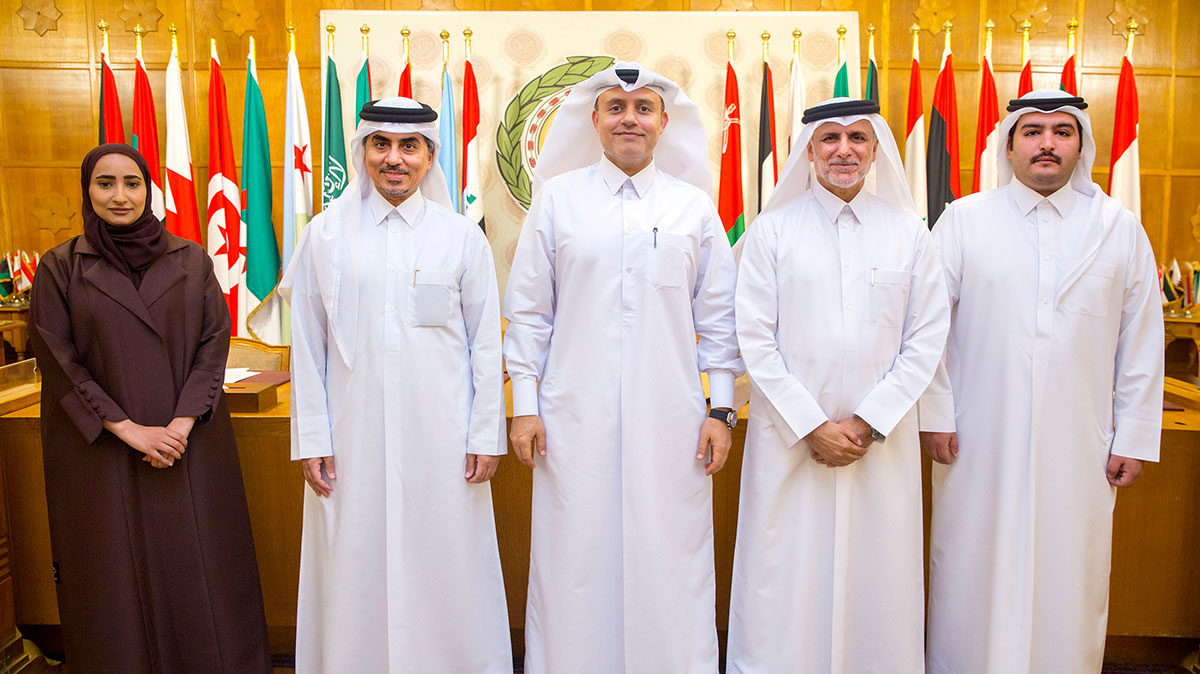 League of Arab States awards GORD’s energy innovation