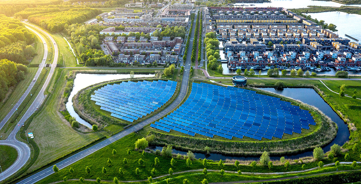 sustainable built environment