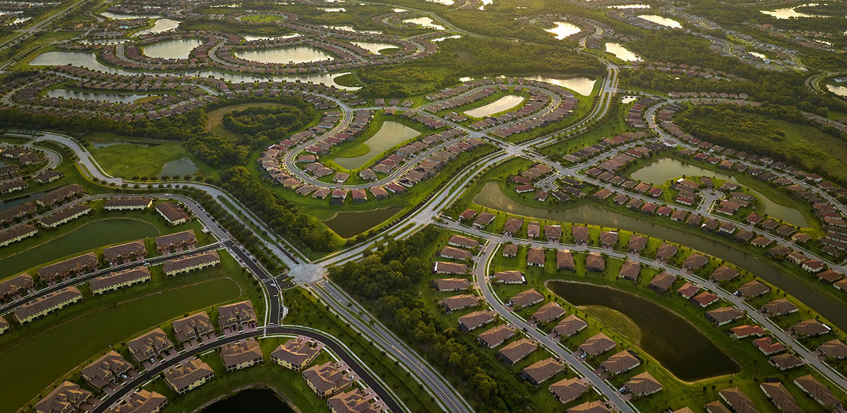 sustainable built environment