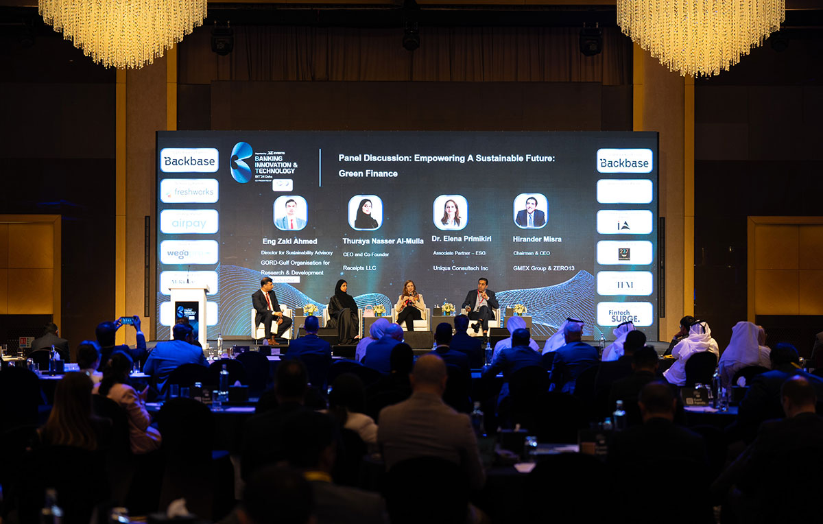 GORD joins BIT:apos:24 Doha, emphasizes green finance for sustainable development