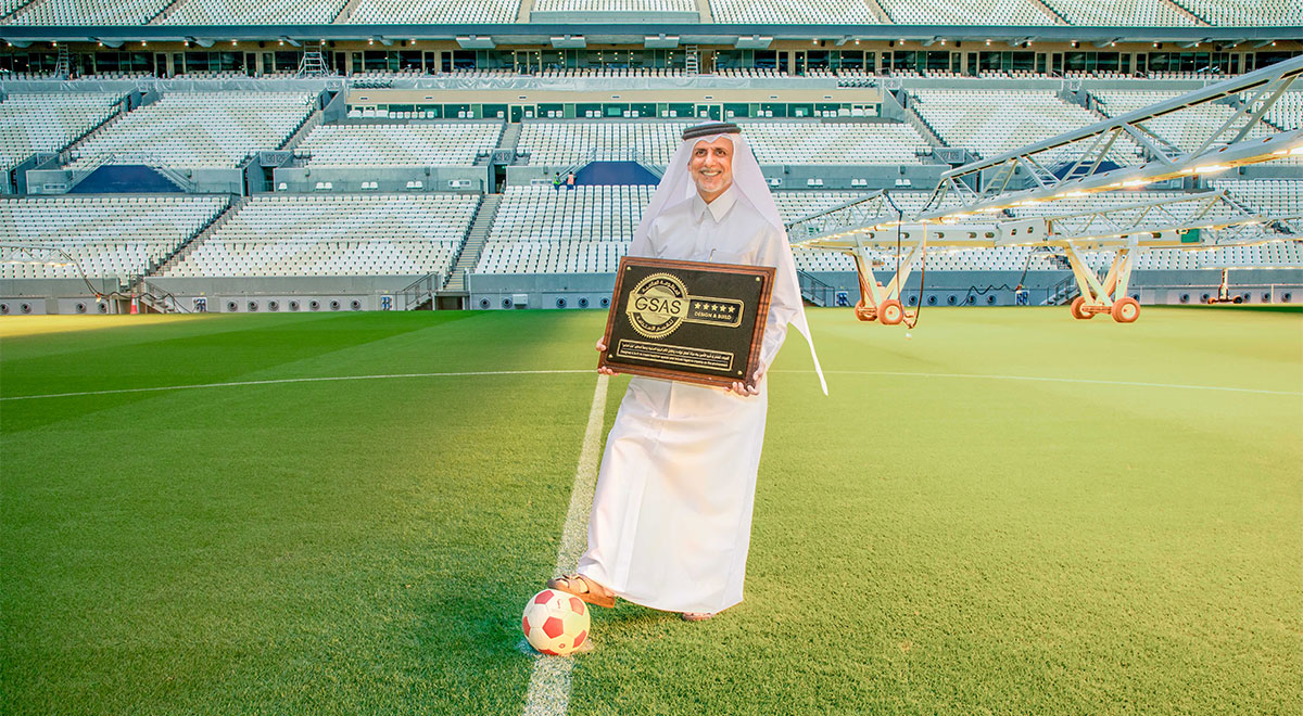 Dr Yousef Alhorr interview with gulf times.